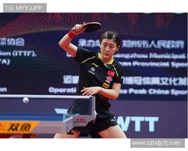 深圳乒乓球队总决赛表现分析与比赛经验总结